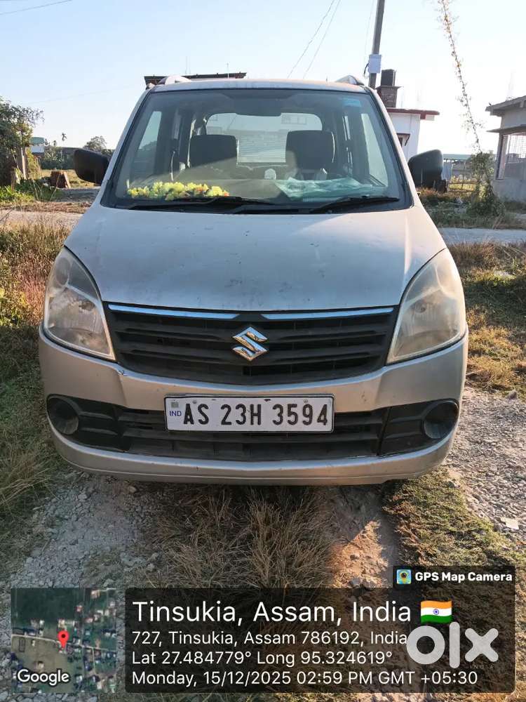 Wagon R Lxi New Condition