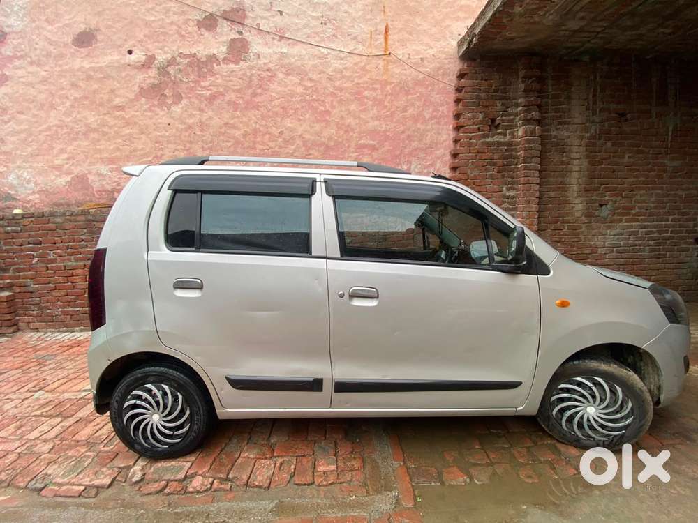 Wagon R Lxi Minor 2017