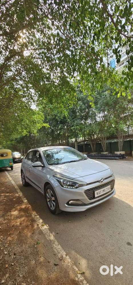 Hyundai Elite I20, 2016, Diesel