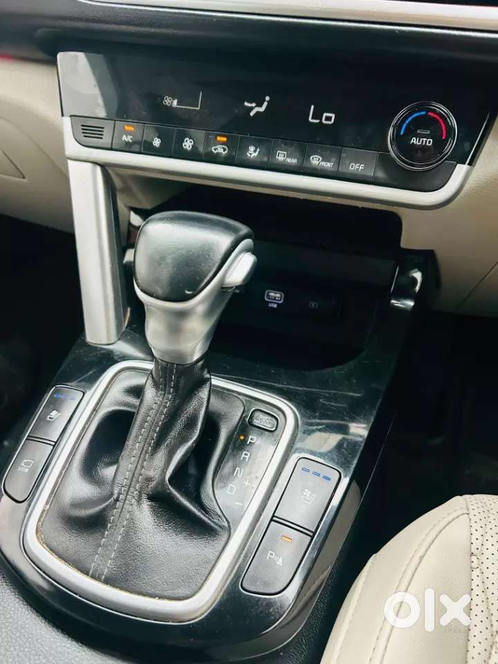 Kia Seltos Htx+ At 1.5 Diesel, 2021, Diesel