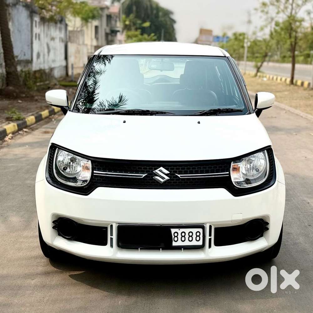Maruti Suzuki Ignis 2019 Petrol Well Maintained