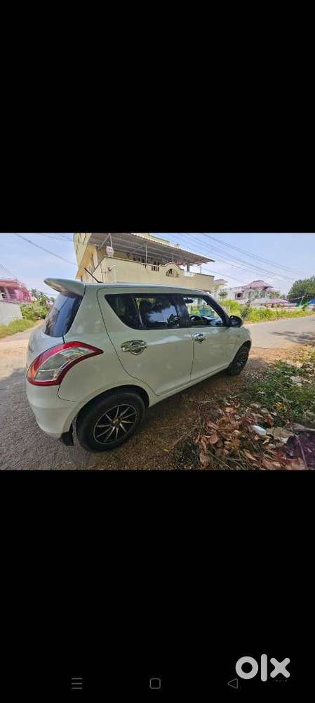 Maruti Suzuki Swift Vxi 2018, 2017, Lpg