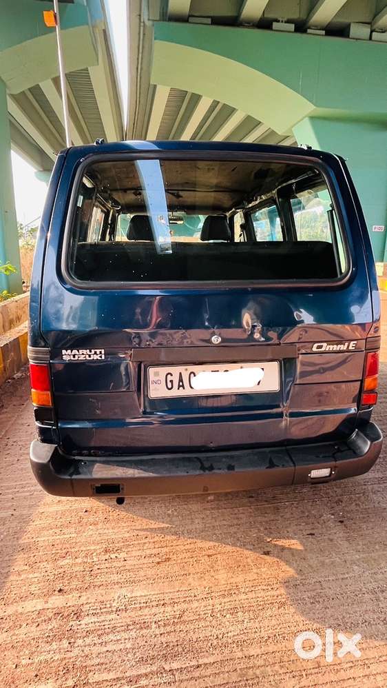Maruti Suzuki Omni 2019 Petrol Well Maintained