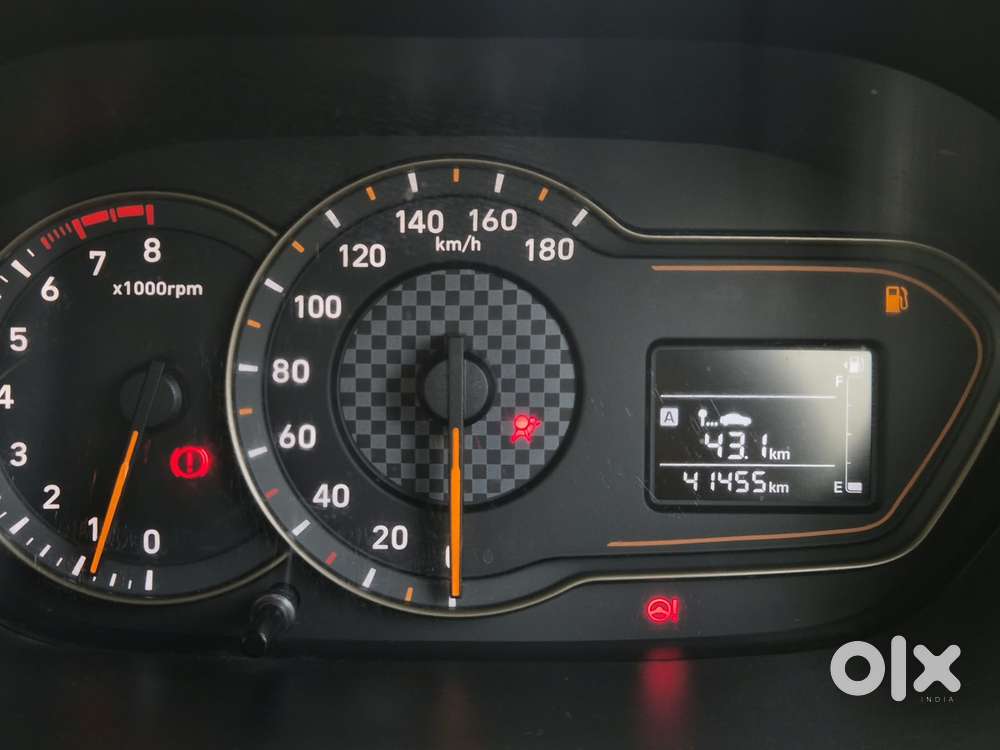 Hyundai Santro Sportz, 2021, Petrol