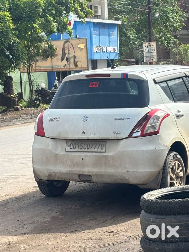 Maruti Swift Zdi 2014