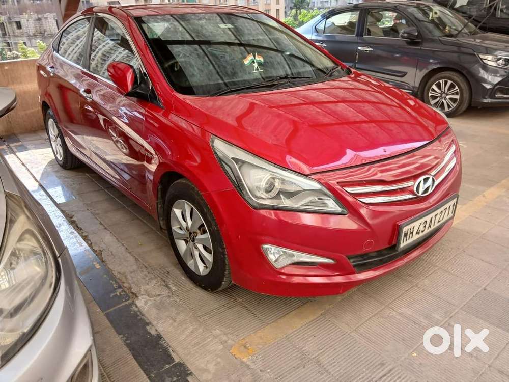 Hyundai Verna 2015