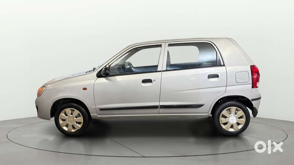 Maruti Suzuki Alto K10 Vxi, 2014, Petrol