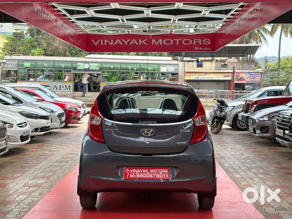 Hyundai Eon Magna +, 2015, Petrol