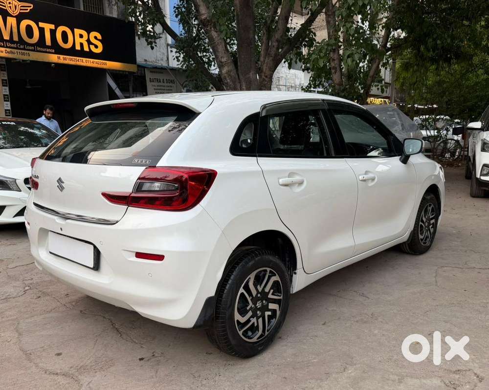 Maruti Suzuki Baleno Delta, 2023, Petrol