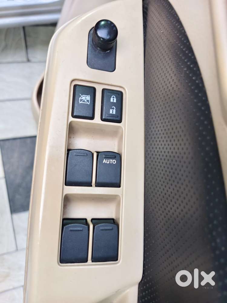 Maruti Suzuki Ertiga Paseo Vdi, 2012, Diesel