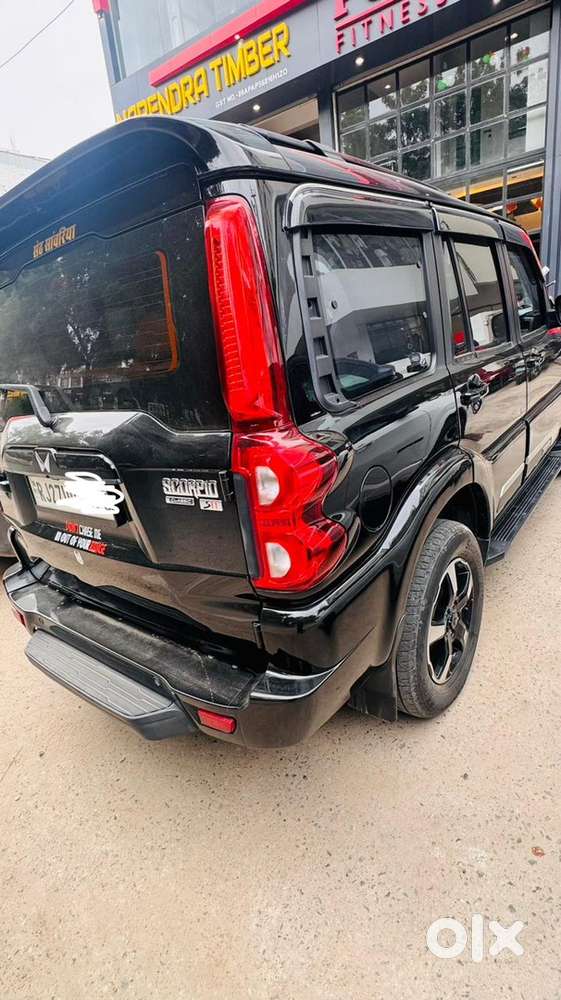 Mahindra Scorpio Classic 2024