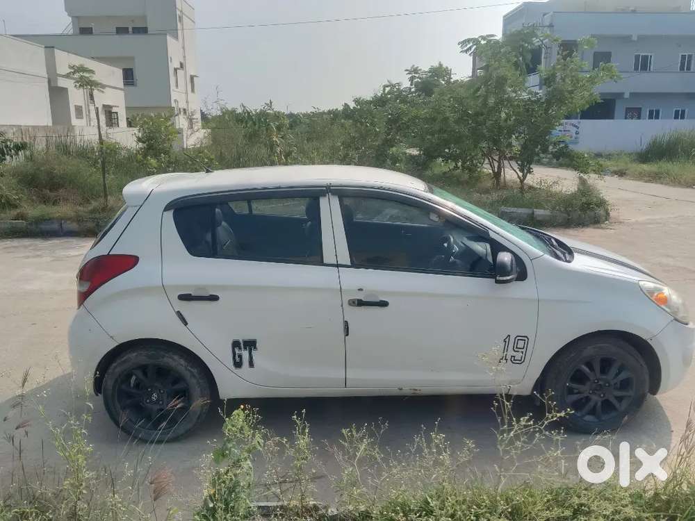2013 Hyundai Elite I20 Sportz Diesel