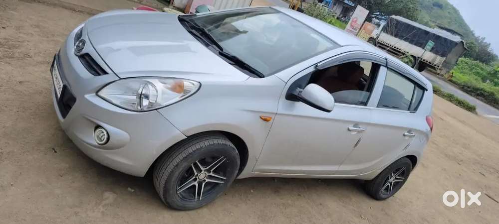 Hyundai New I20 2009