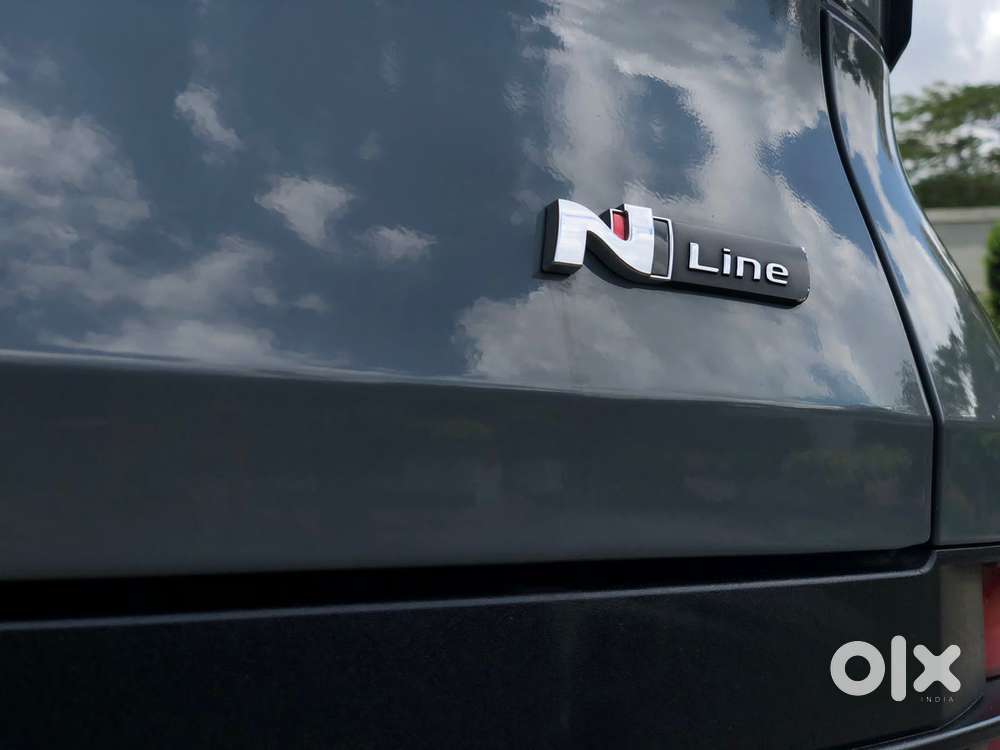 Hyundai Venue N Line 1.0 N8 Turbo Dct, 2023, Petrol