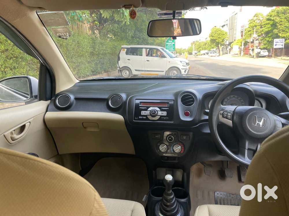 Honda Brio S (o) Mt, 2016, Petrol