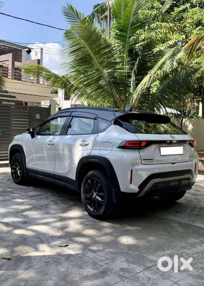 Toyota Urban Cruiser Taisor S Plus 1.2 Petrol Amt, 2024, Petrol
