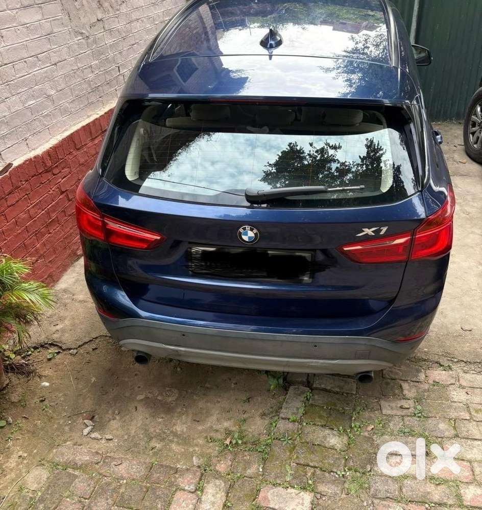 Bmw X1 2017
