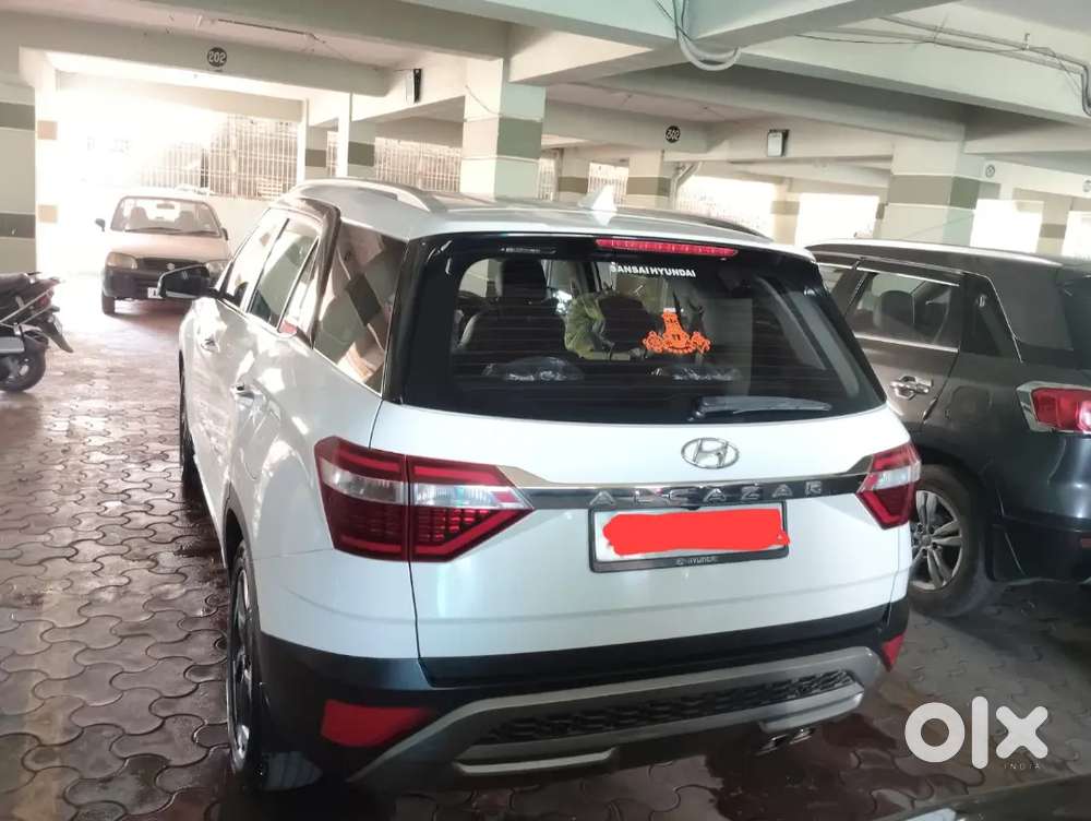 Hyundai Alcazar 2022