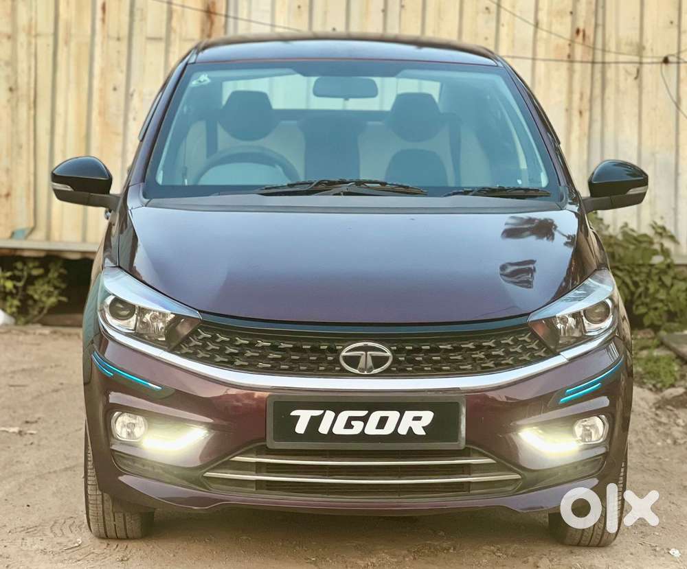 Tata Tigor, 2021, Petrol