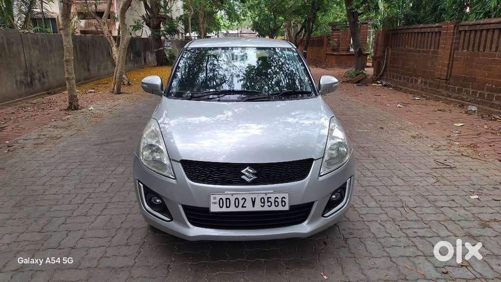 Maruti Suzuki Swift 1.2 Vxi (o), 2015, Petrol