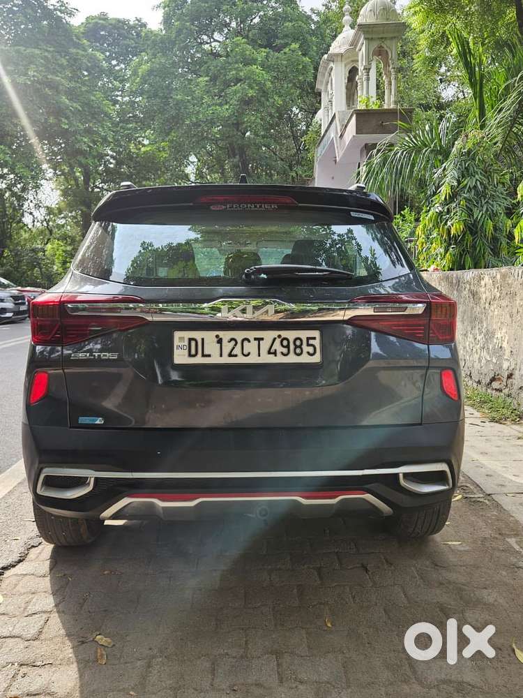 Kia Seltos Htx (o) 1.5 Diesel 6mt, 2021, Diesel