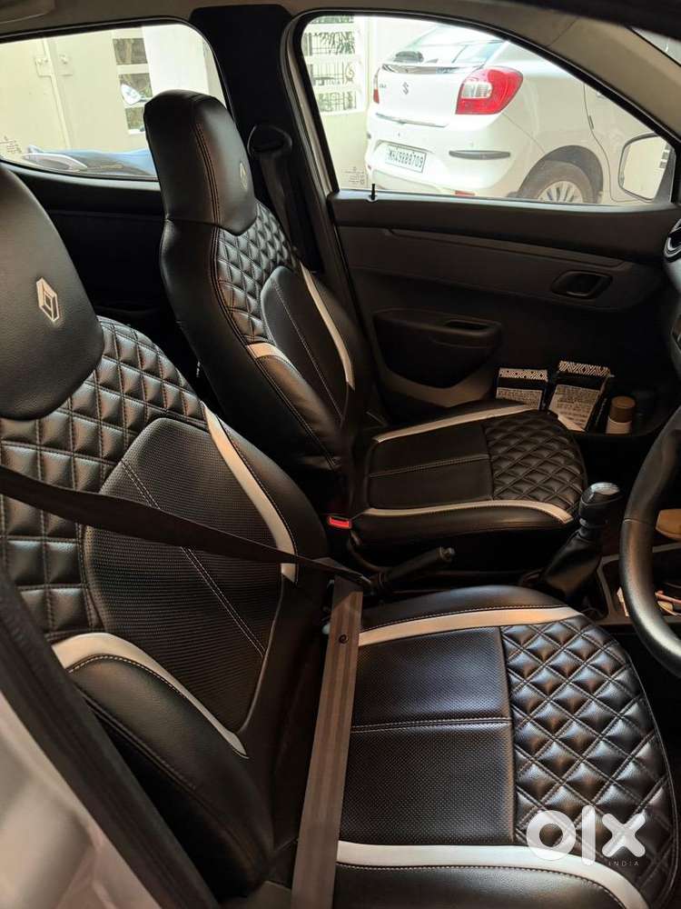 Renault Kwid 2020 Petrol Well Maintained