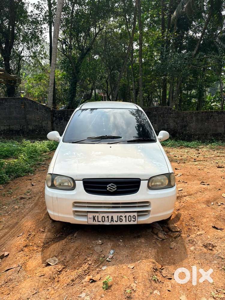 Maruti Suzuki Alto 2005-2010 Lx Bsiii, 2005, Petrol