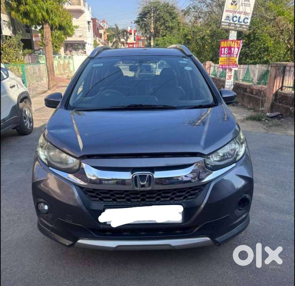 Honda - Wrv Petrol Varient