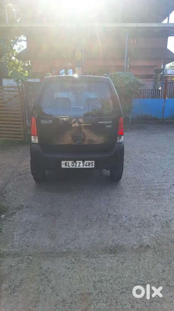 Maruti Suzuki Wagon R 2006