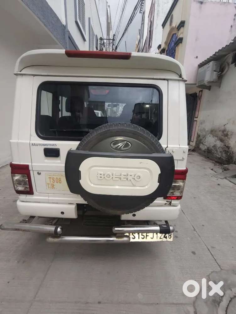 Mahindra Bolero 2022