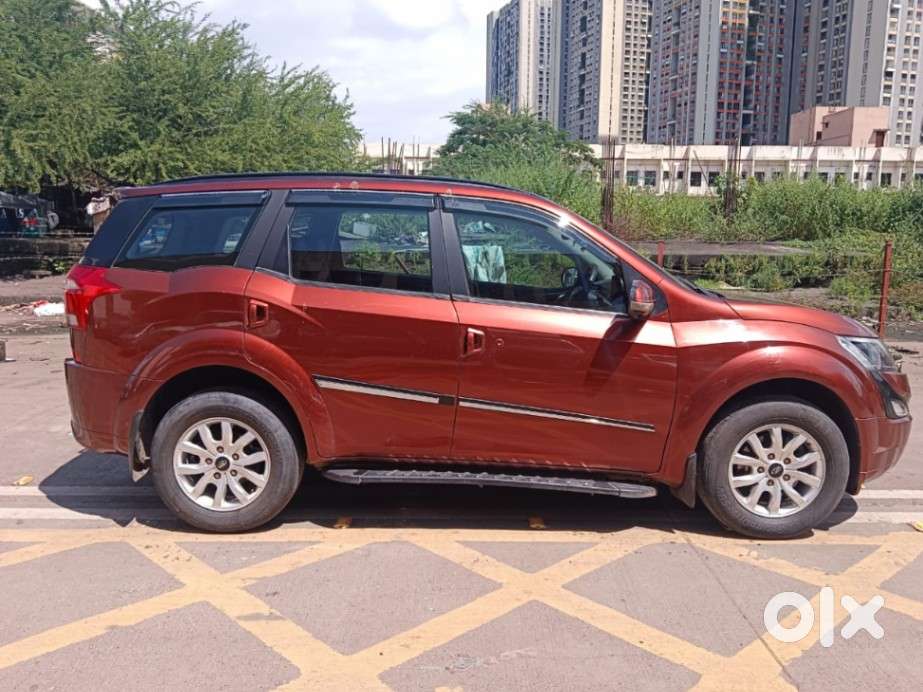 Mahindra Xuv500 W5, 2019, Diesel