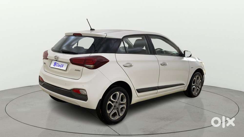 Hyundai Elite I20 1.4 Sportz Plus Crdi, 2019, Petrol