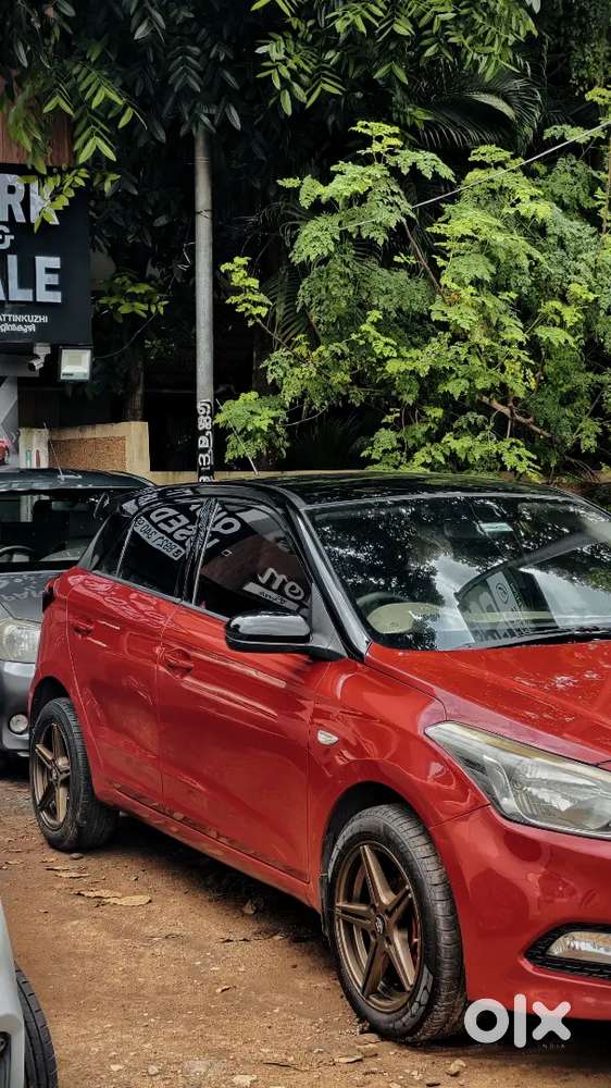Hyundai Elite I20 Diesel Full Company Service