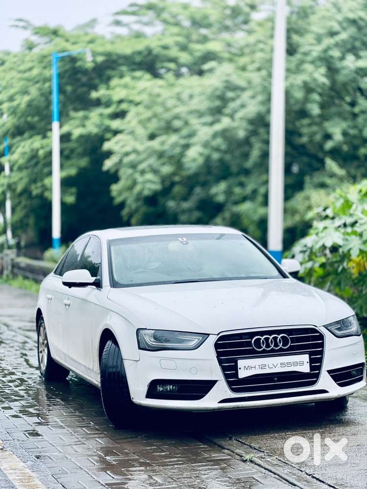 2015 Audi A4 Tdi Edition