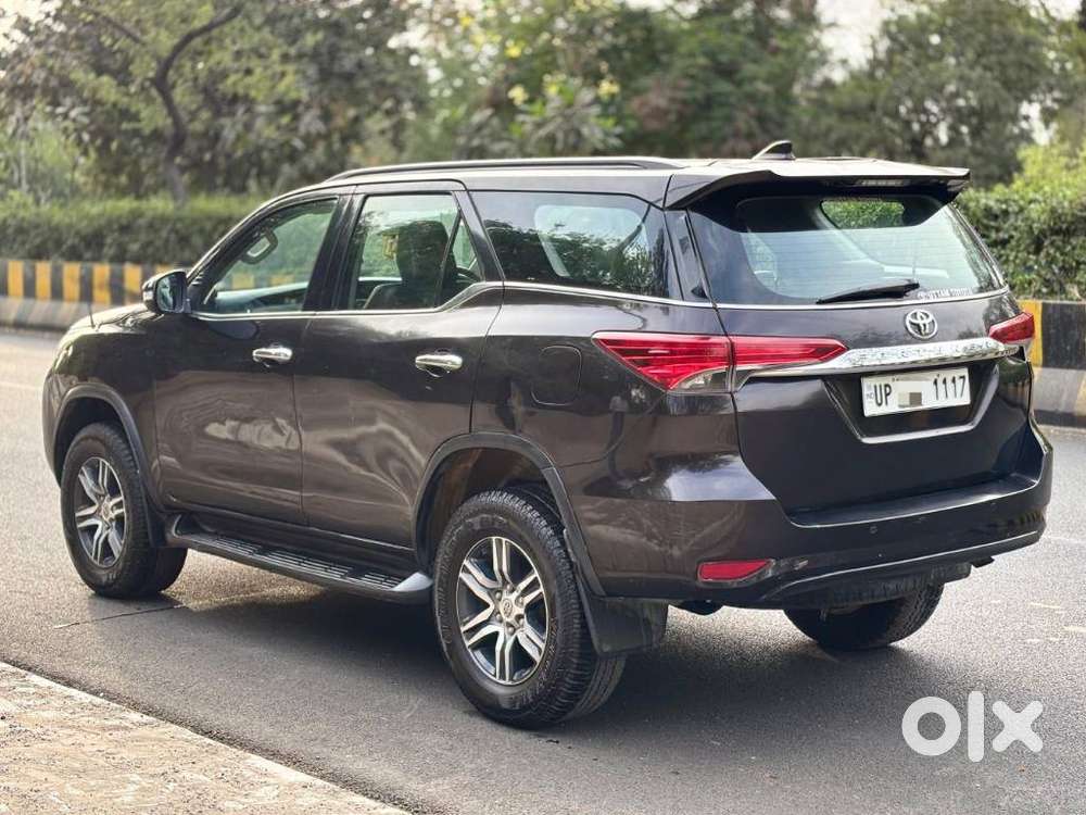 Toyota Fortuner 3.0 4x2 Automatic, 2017, Diesel