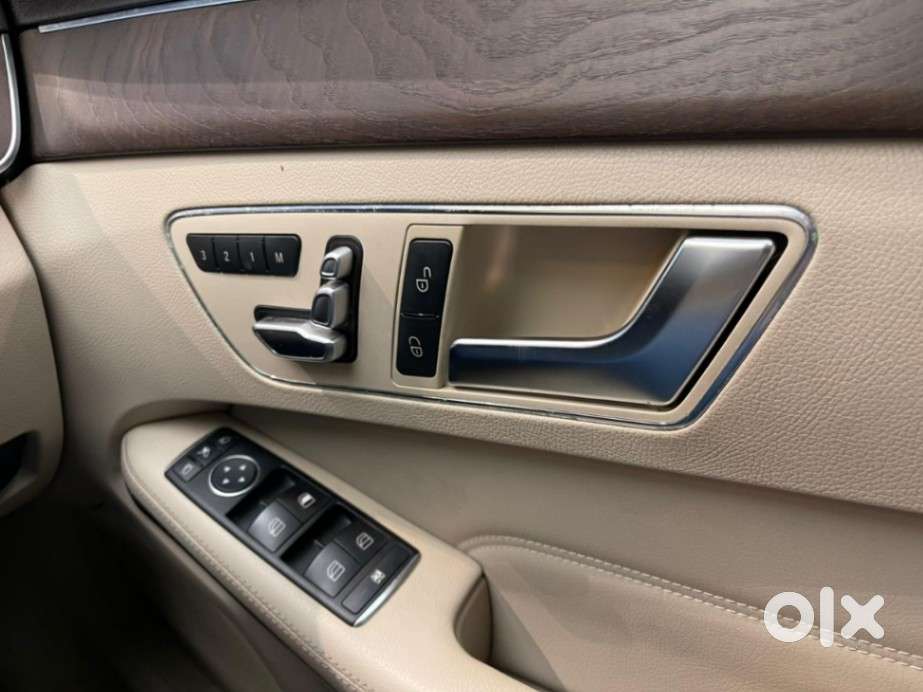 Mercedes-benz E-class 200, 2014, Petrol