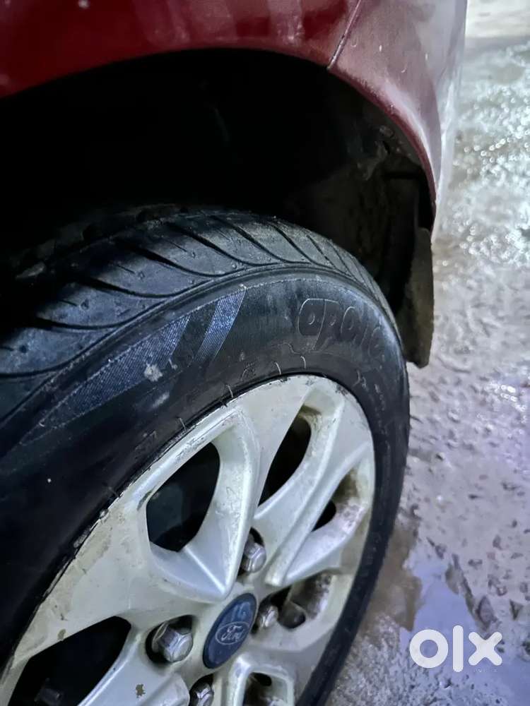 Ford Aspire 2017 Petrol 56016 Km Driven