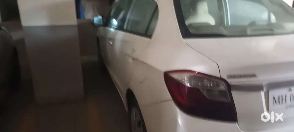 Honda Amaze 1.2 Smt 2016