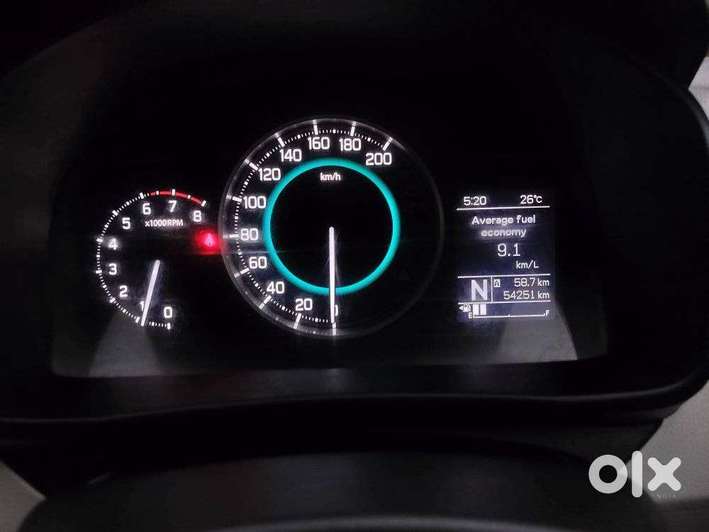 Maruti Suzuki Ignis 1.2 Delta Amt, 2018, Petrol
