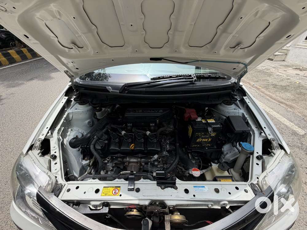 Toyota Etios Liva 1.2 Vx, 2016, Petrol