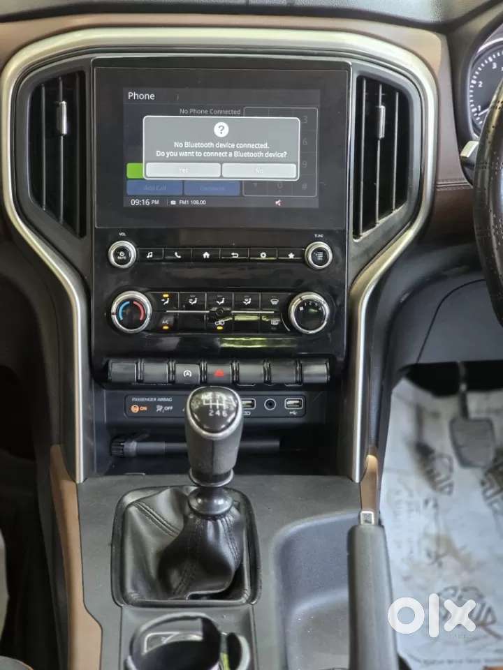 Mahindra Scorpio N Z4 Diesel Mt 4wd 7 Str, 2023, Diesel