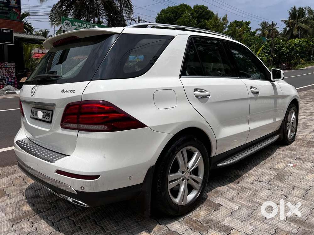 Mercedes-benz Gle Class 3.0 350d 4matic, 2015, Diesel