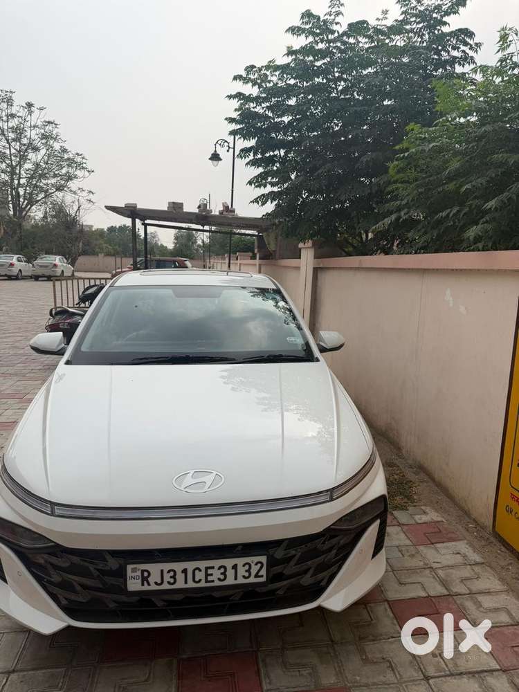 Hyundai Verna 2026 Petrol Manual