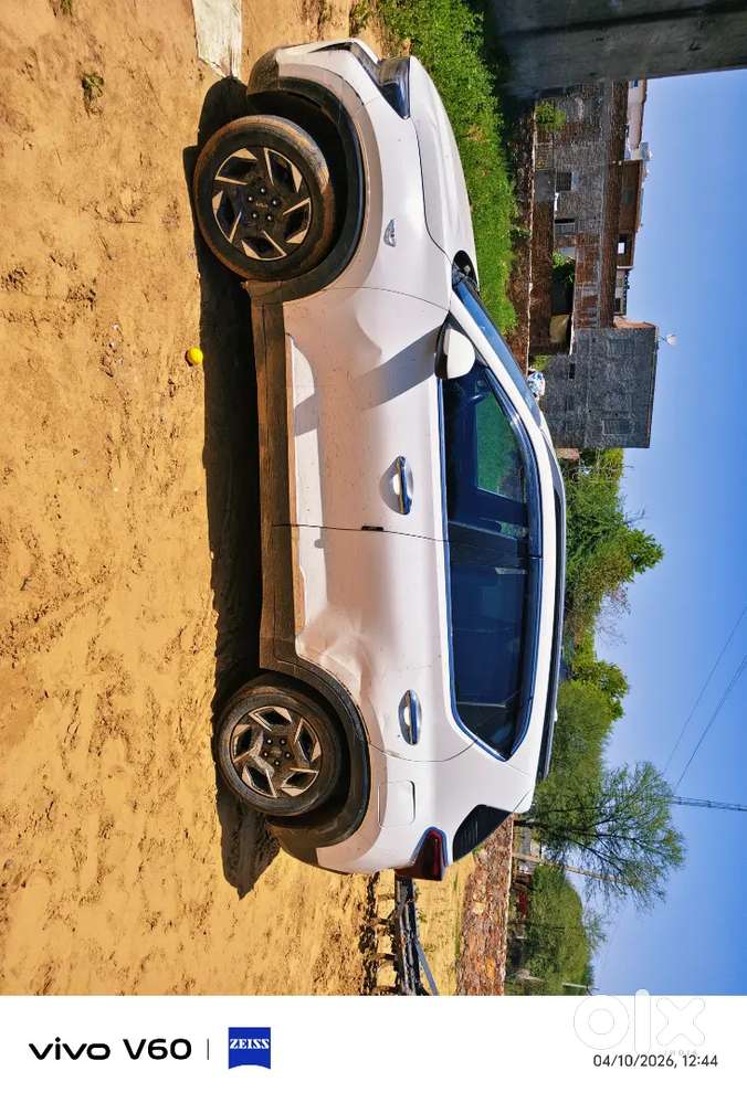 Kia Sonet 2024 Petrol 55000 Km Driven