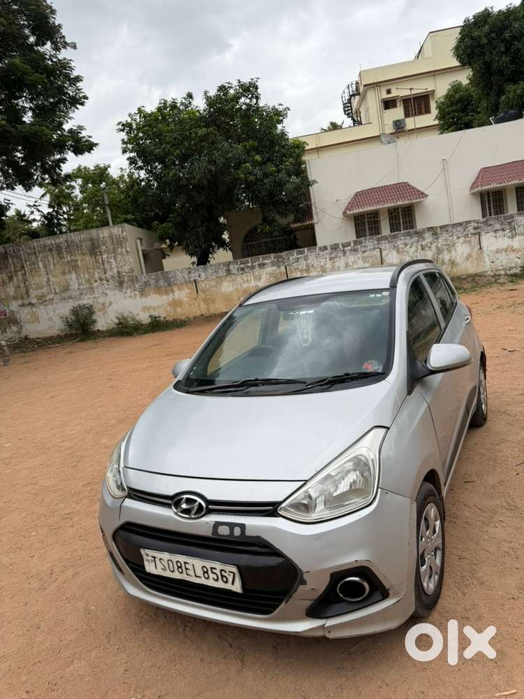 2015 Hyundai Grand I10 Petrol Manual