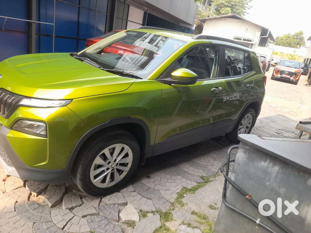 Skoda Kylaq Prestige, 2025, Petrol