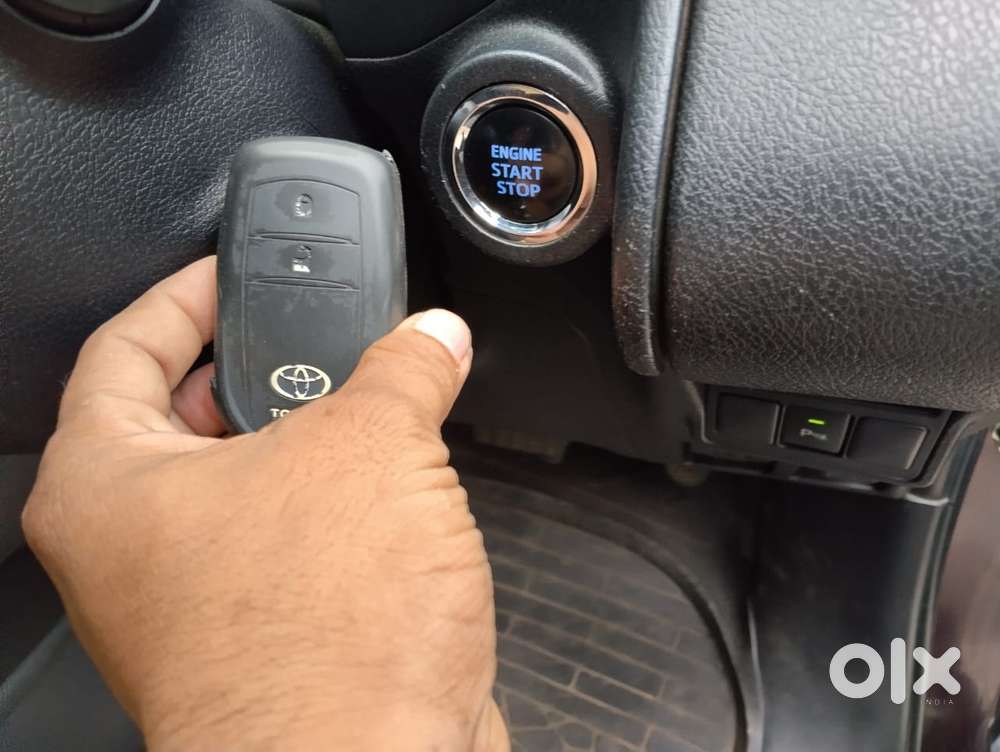 Toyota Innova Crysta 2.8z Automatic, 2019, Diesel
