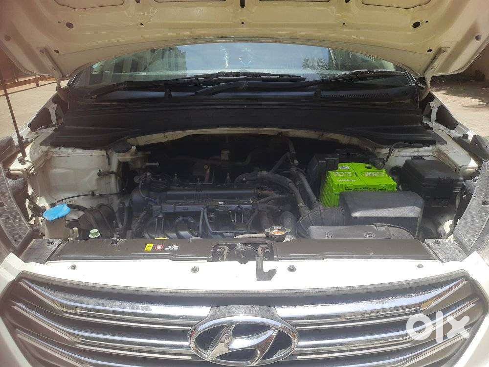 Hyundai Creta 1.6 Sx Plus, 2017, Petrol