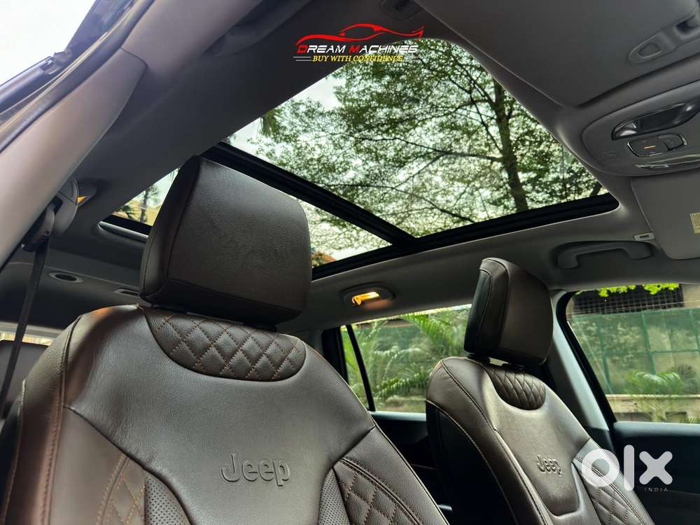 Jeep Meridian Limited Opt 4x4, 2022, Diesel