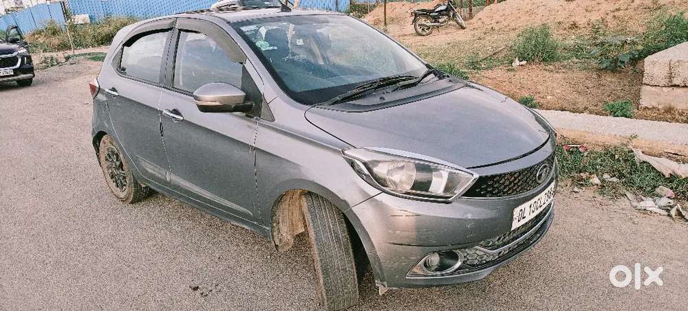 Tata Tiago Revotron 2018